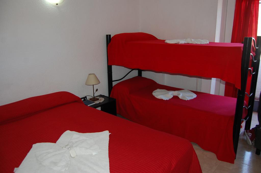 Hotel Bialet Massé Oda fotoğraf