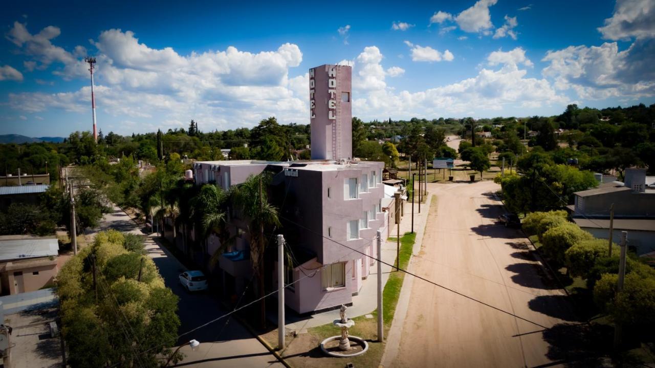 Hotel Bialet Massé Dış mekan fotoğraf