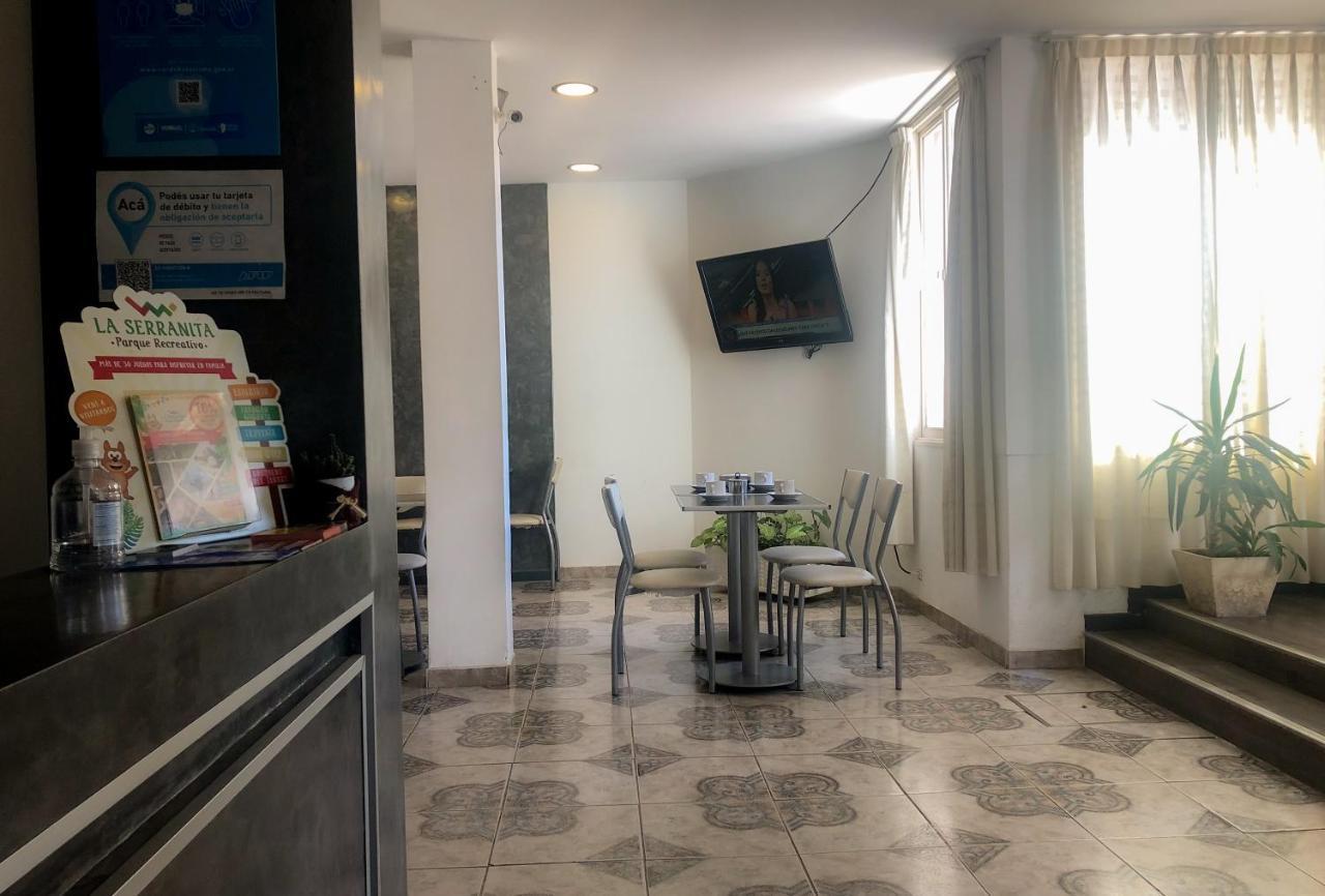 Hotel Bialet Massé Dış mekan fotoğraf