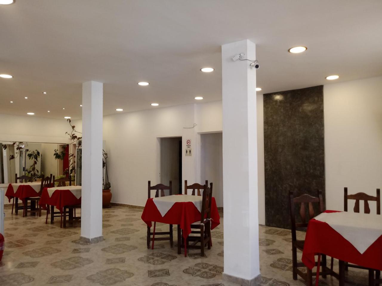 Hotel Bialet Massé Dış mekan fotoğraf