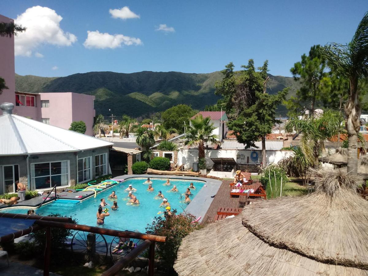 Hotel Bialet Massé Dış mekan fotoğraf