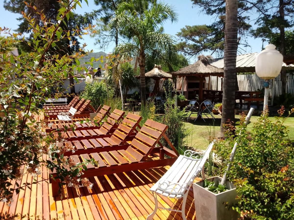 Hotel Bialet Massé Dış mekan fotoğraf